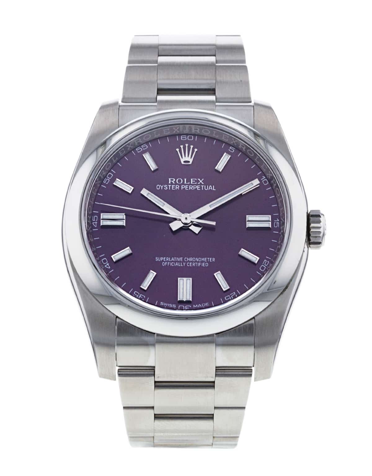 Rolex Oyster Perpetual 116000